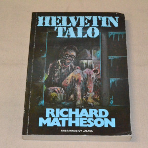 Richard Matheson Helvetin talo